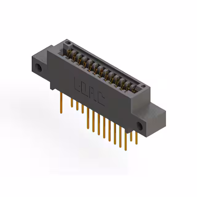 895-026-523-512 EDAC Inc.  Edgeboard Connectors